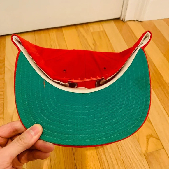 Vintage World Series 1992 Snapback New Era - Picture 10 of 13